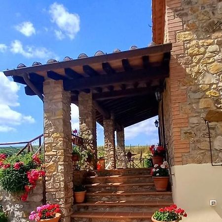 Agriturismo La Casina Saturnia Bagian luar foto