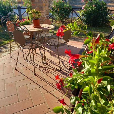 Agriturismo La Casina Saturnia Bagian luar foto
