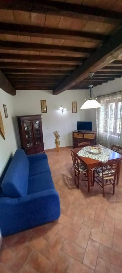 Agriturismo La Casina Saturnia Bagian luar foto