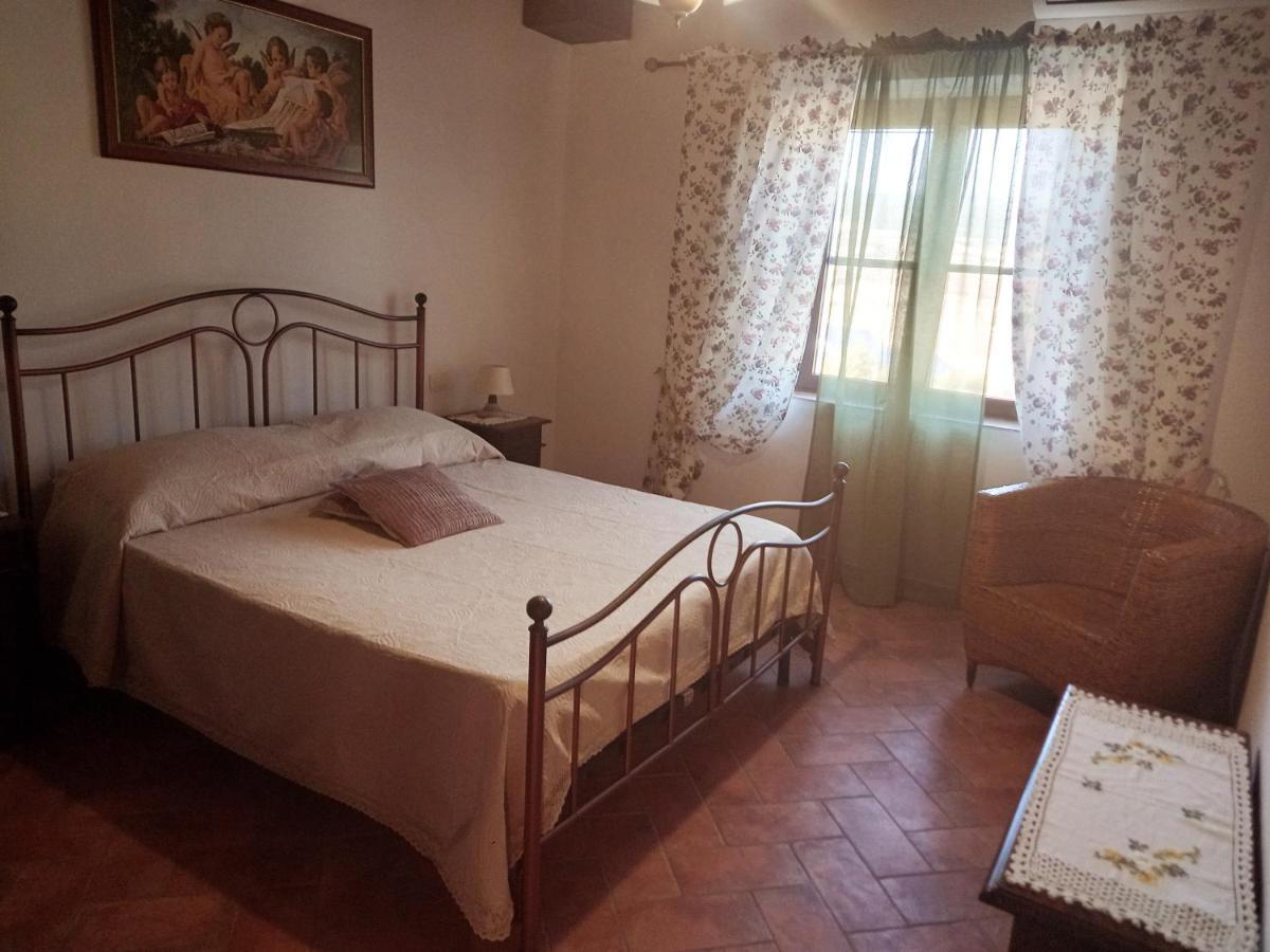 Agriturismo La Casina Saturnia Bagian luar foto